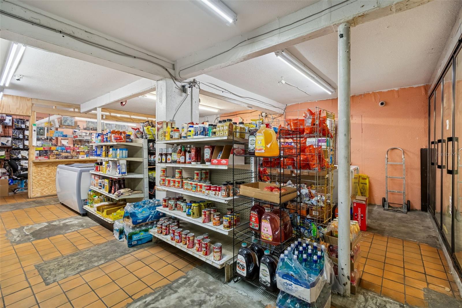 PAYNE-HANSEN SUB 1 - Commercial Sale