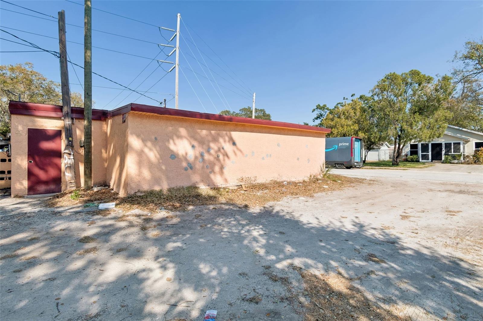 PAYNE-HANSEN SUB 1 - Commercial Sale