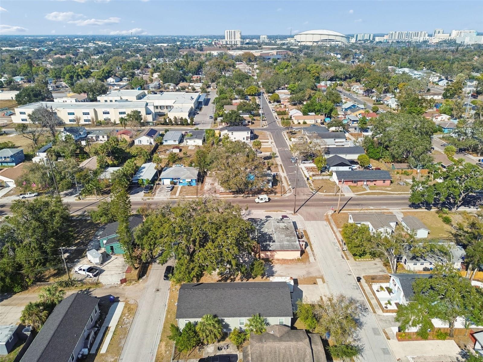 PAYNE-HANSEN SUB 1 - Commercial Sale