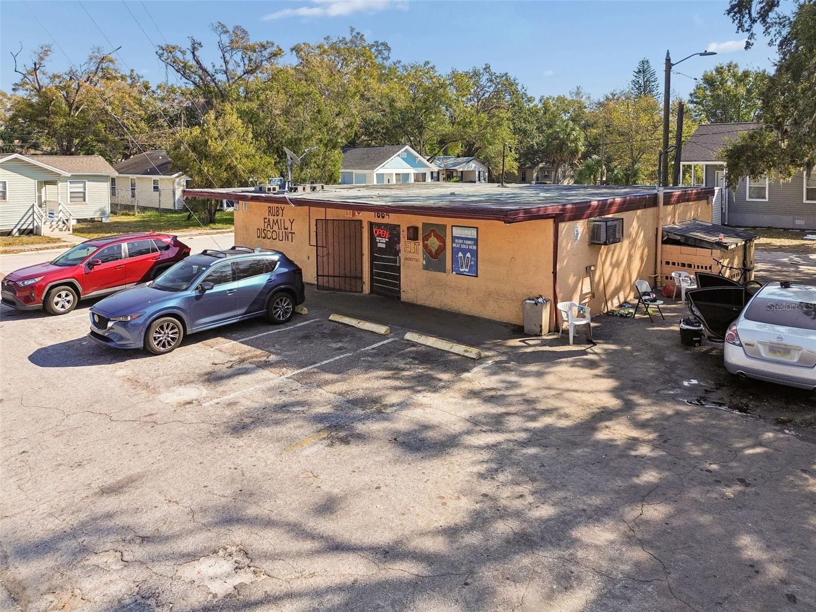 PAYNE-HANSEN SUB 1 - Commercial Sale