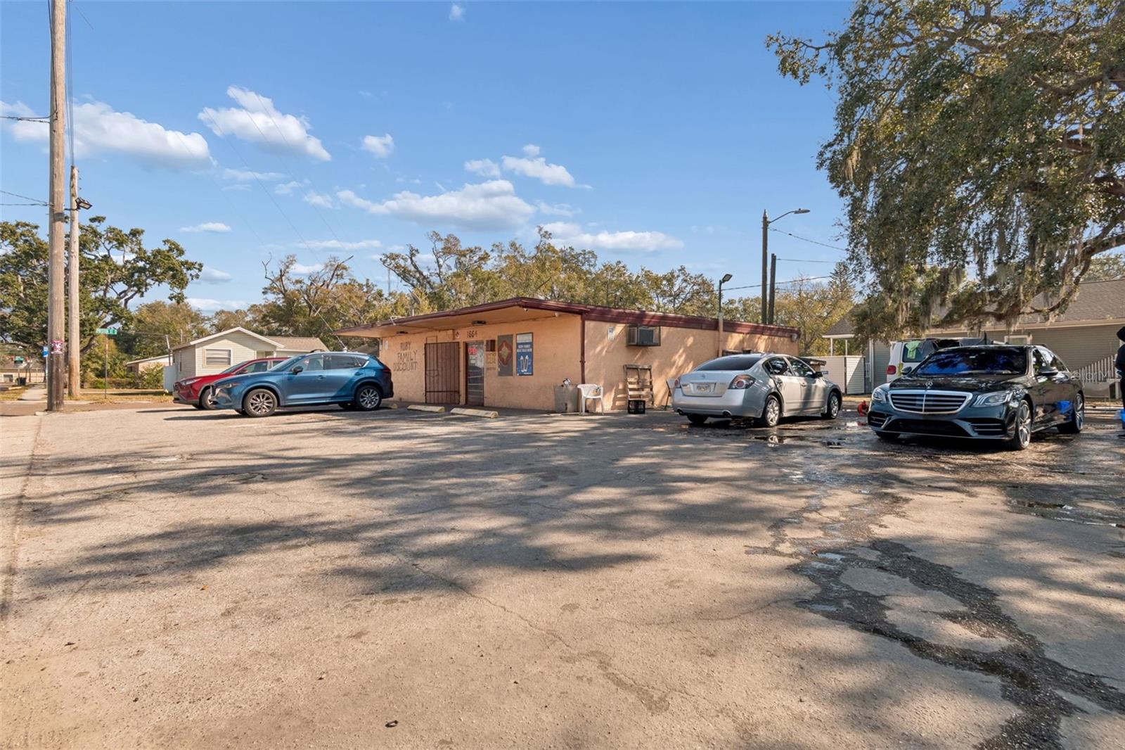 PAYNE-HANSEN SUB 1 - Commercial Sale