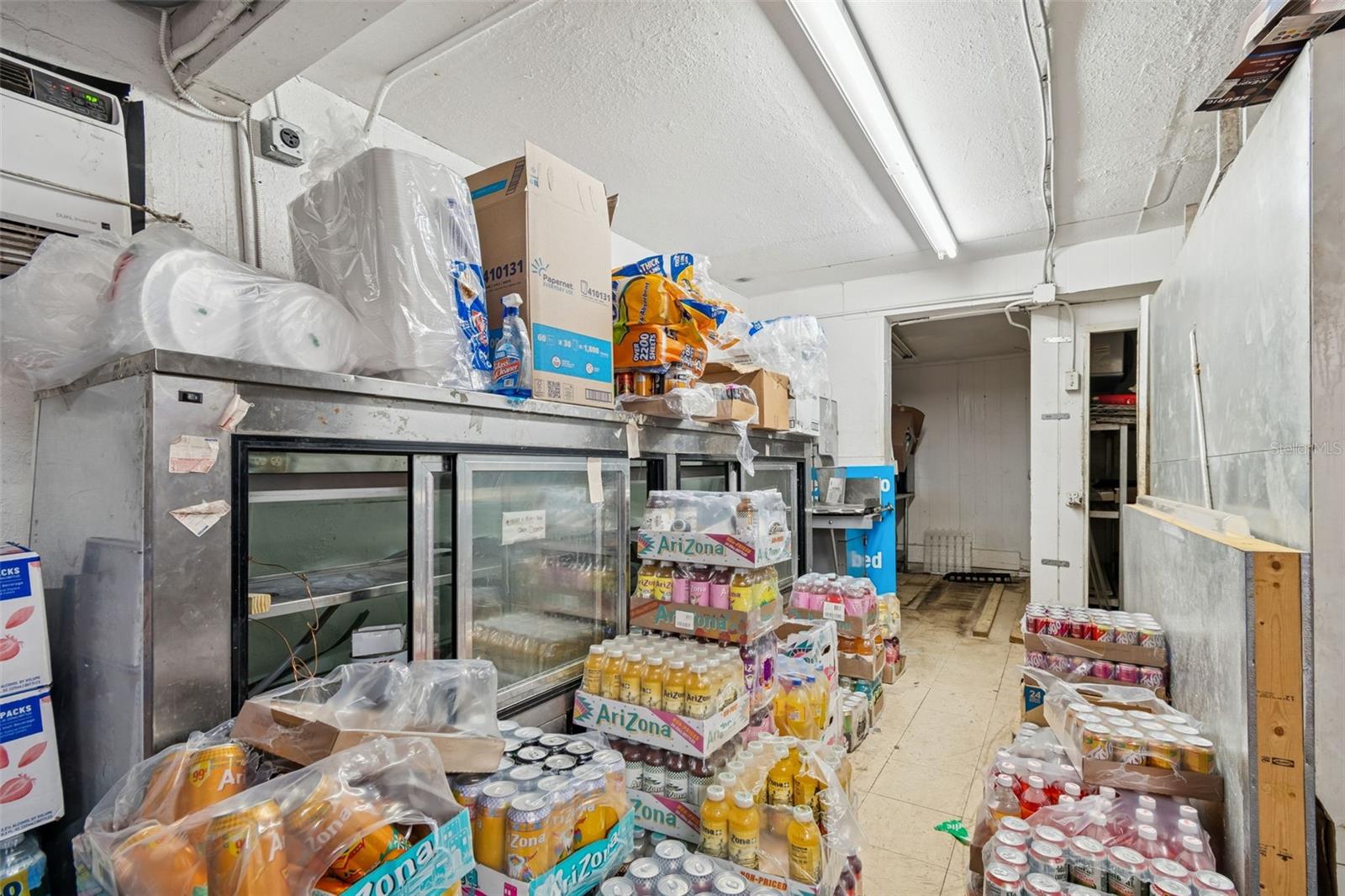 PAYNE-HANSEN SUB 1 - Commercial Sale