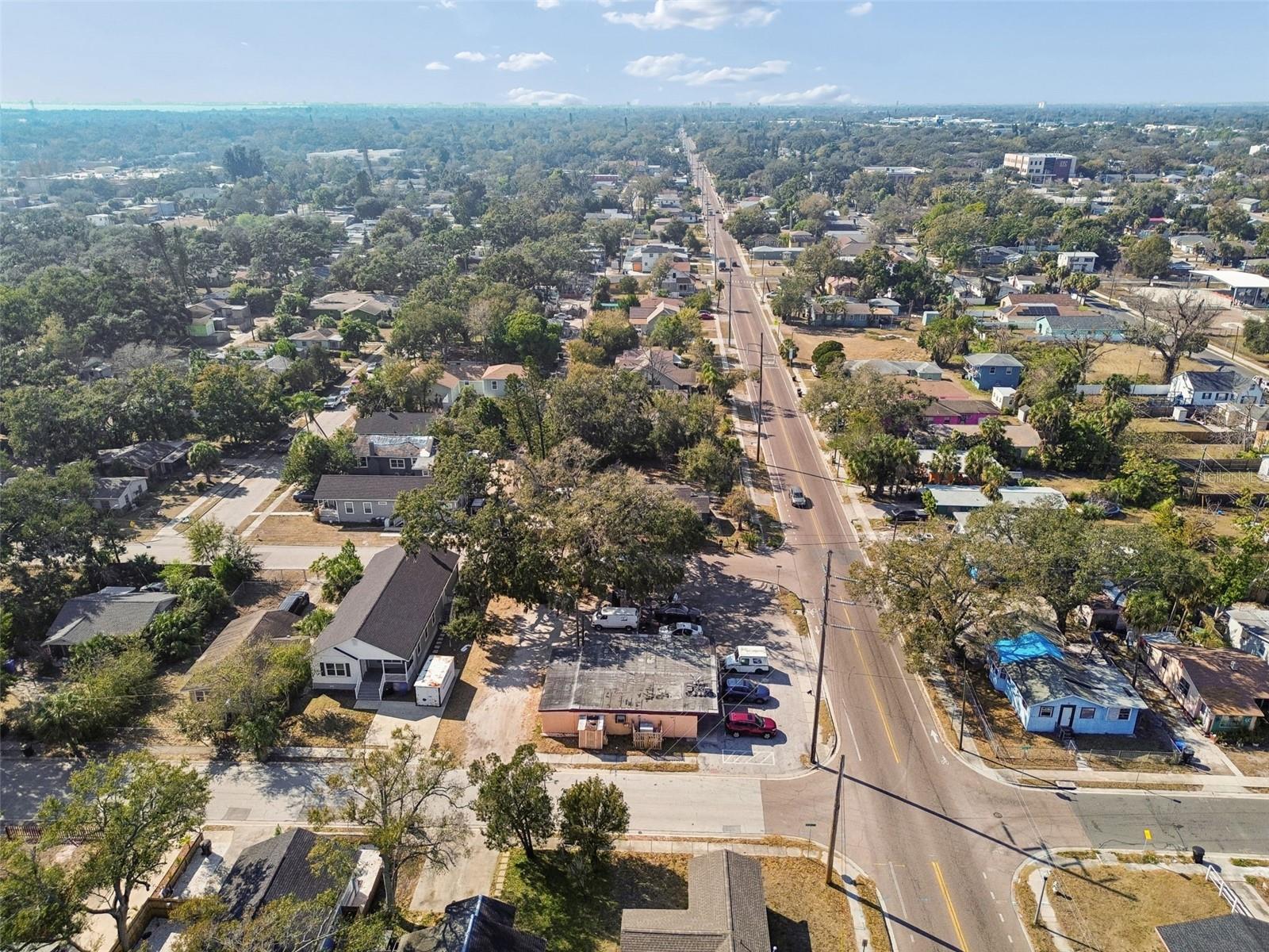 PAYNE-HANSEN SUB 1 - Commercial Sale