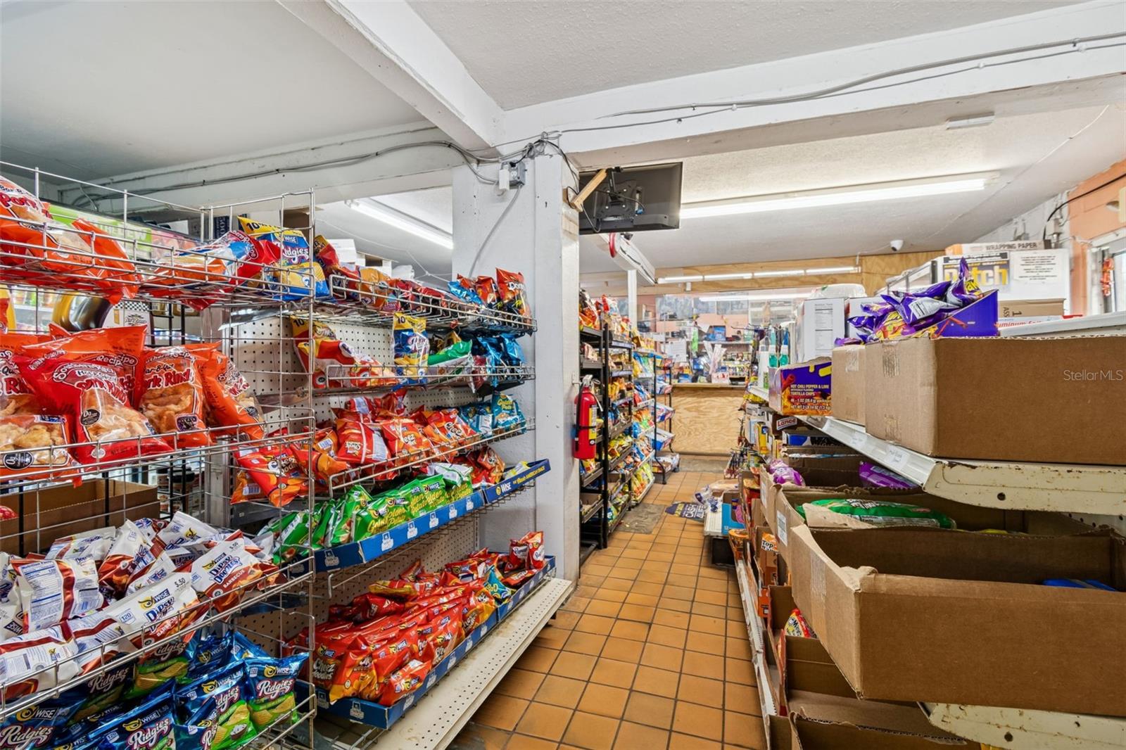 PAYNE-HANSEN SUB 1 - Commercial Sale