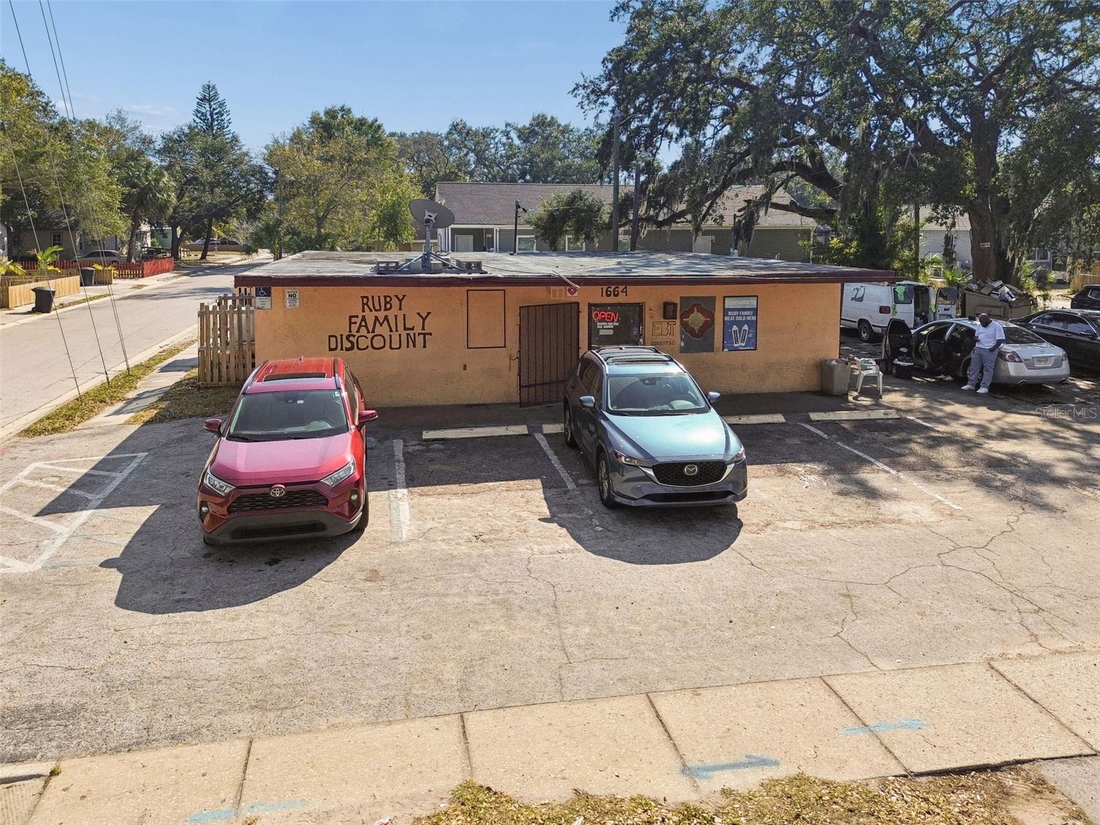 PAYNE-HANSEN SUB 1 - Commercial Sale