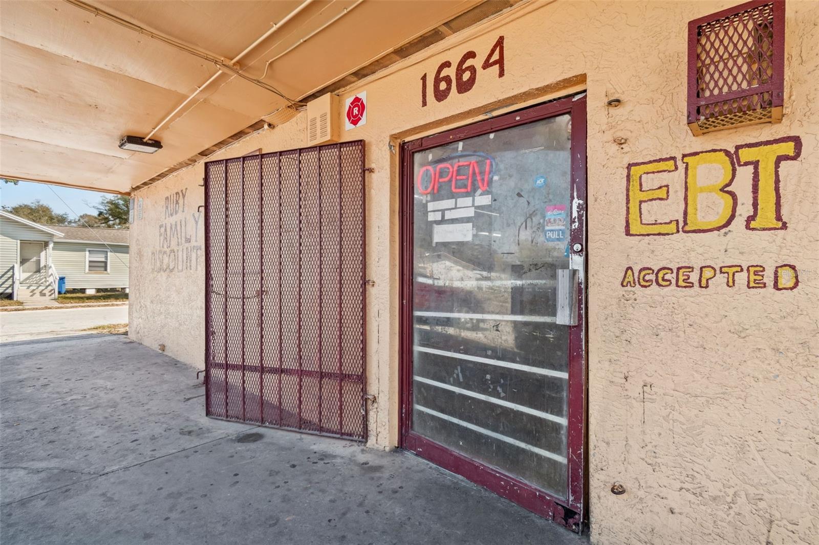 PAYNE-HANSEN SUB 1 - Commercial Sale