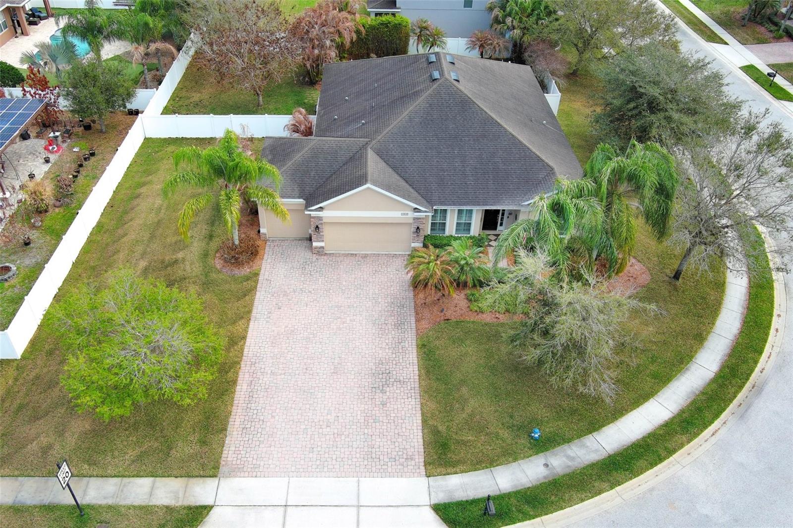 PRESERVE AT LAKE CHARM - Residential