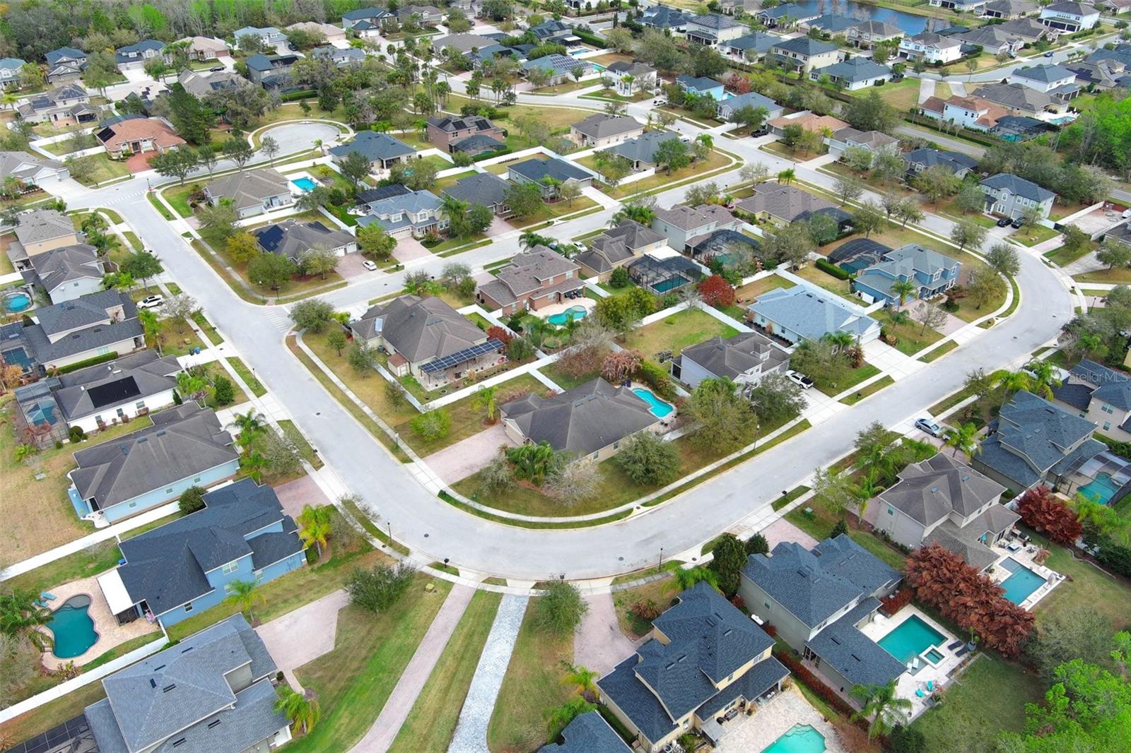 PRESERVE AT LAKE CHARM - Residential