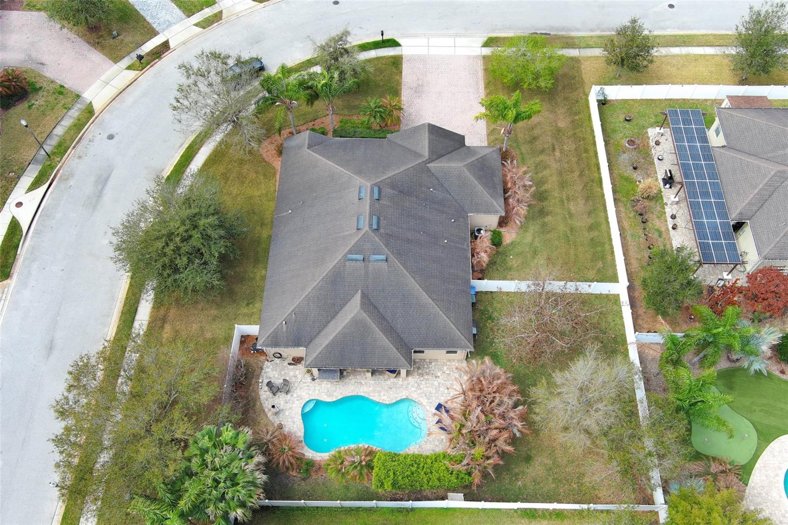 PRESERVE AT LAKE CHARM - Residential