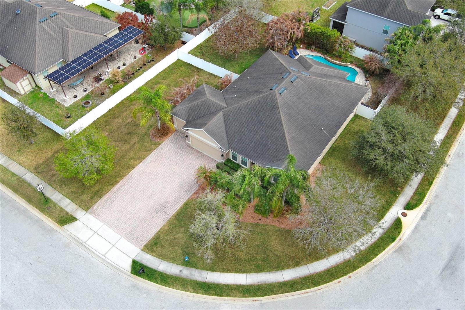 PRESERVE AT LAKE CHARM - Residential