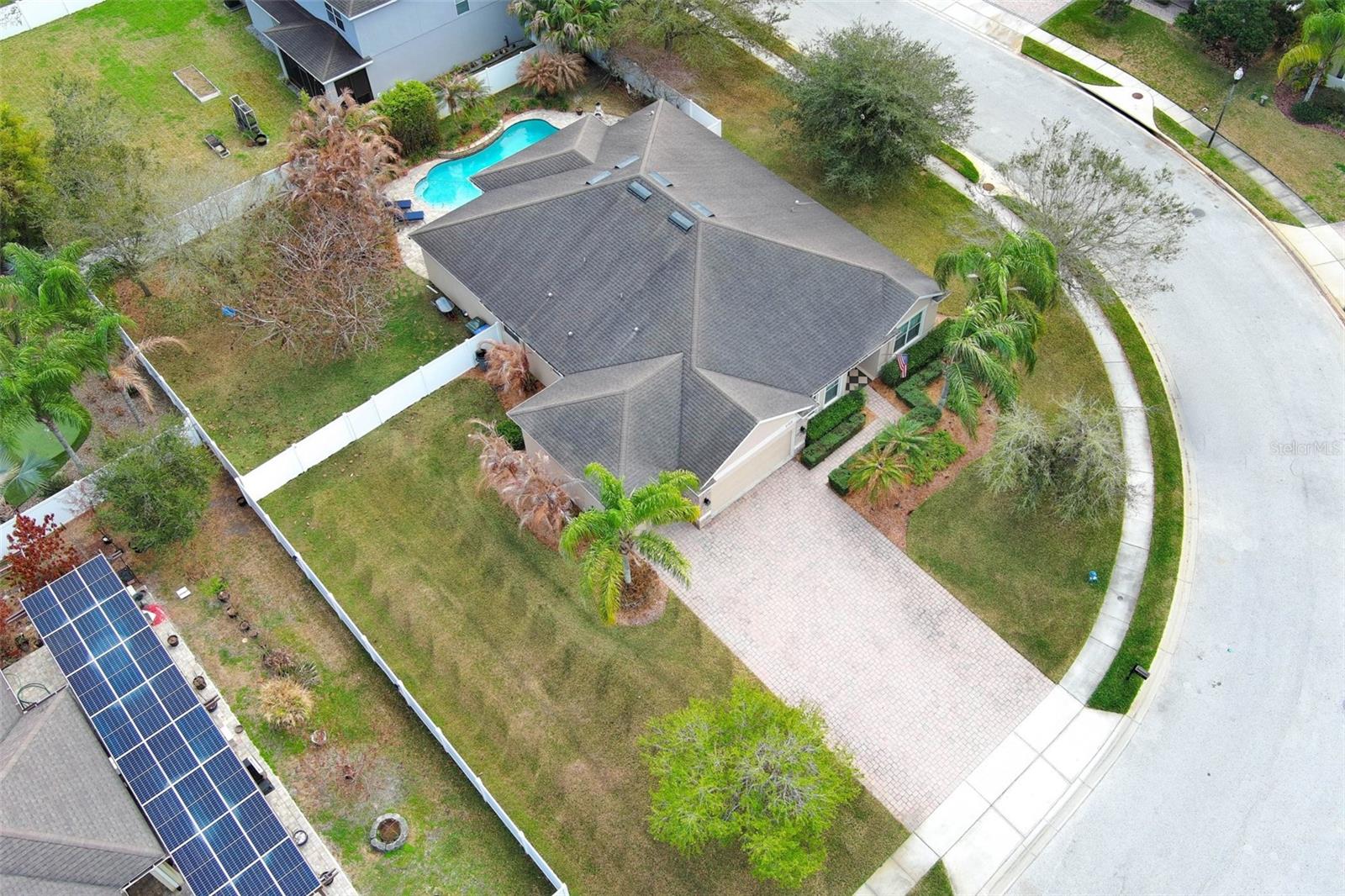 PRESERVE AT LAKE CHARM - Residential