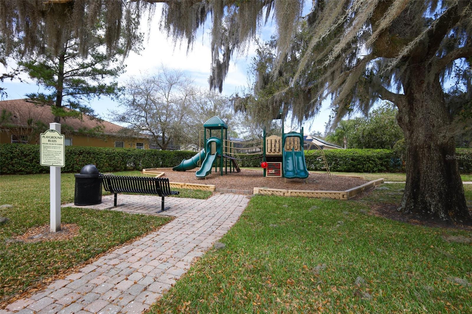 PRESERVE AT LAKE CHARM - Residential