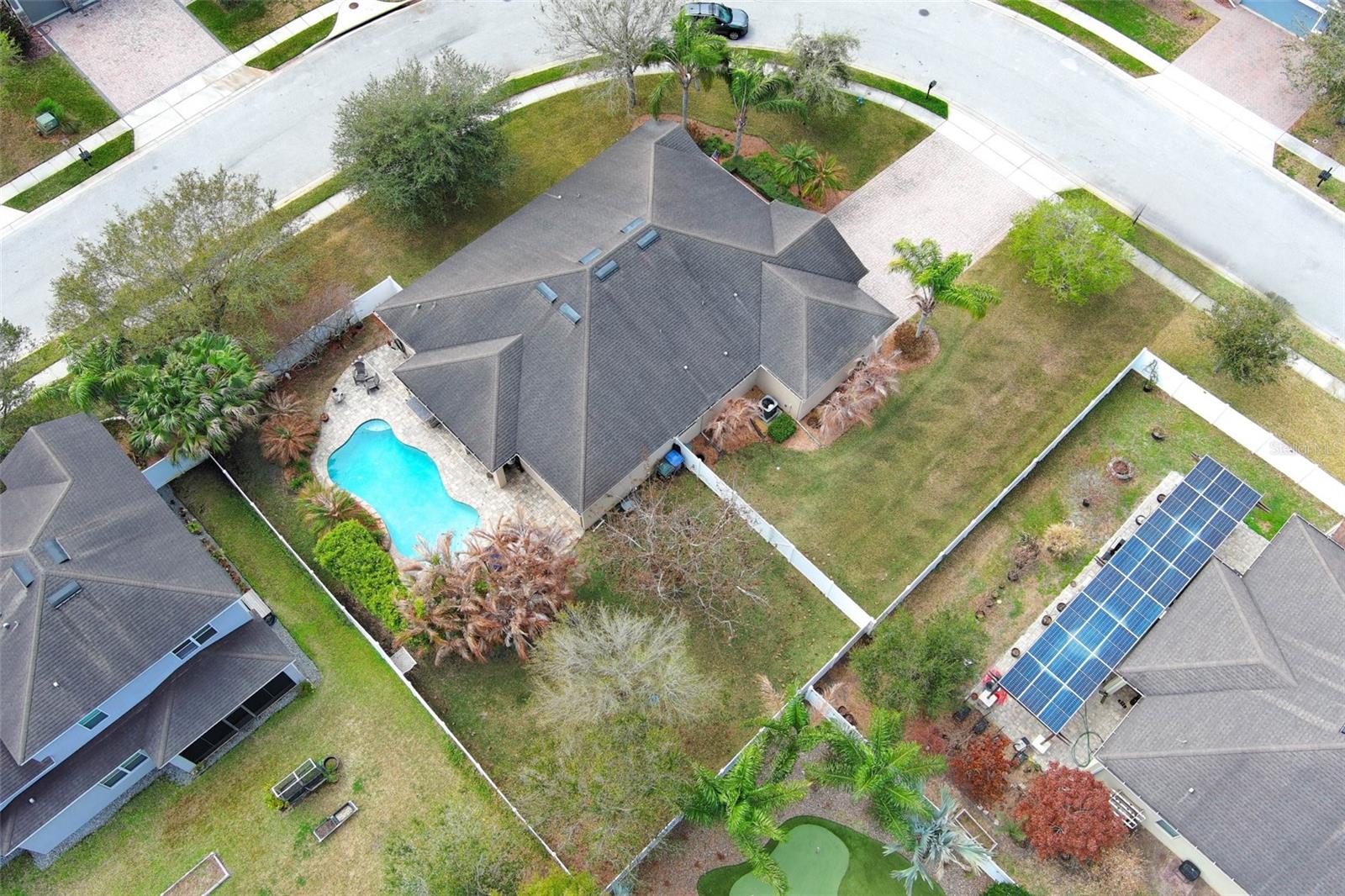 PRESERVE AT LAKE CHARM - Residential