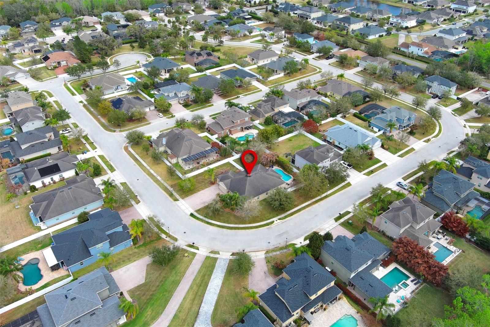 PRESERVE AT LAKE CHARM - Residential