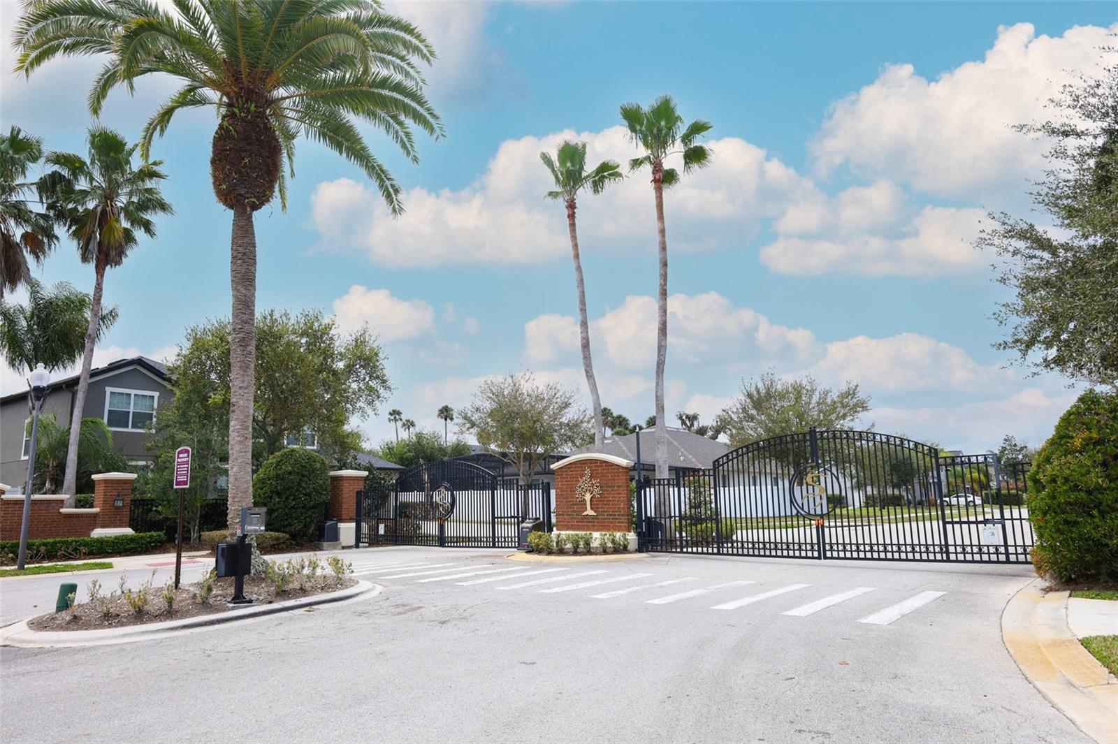 PRESERVE AT LAKE CHARM - Residential