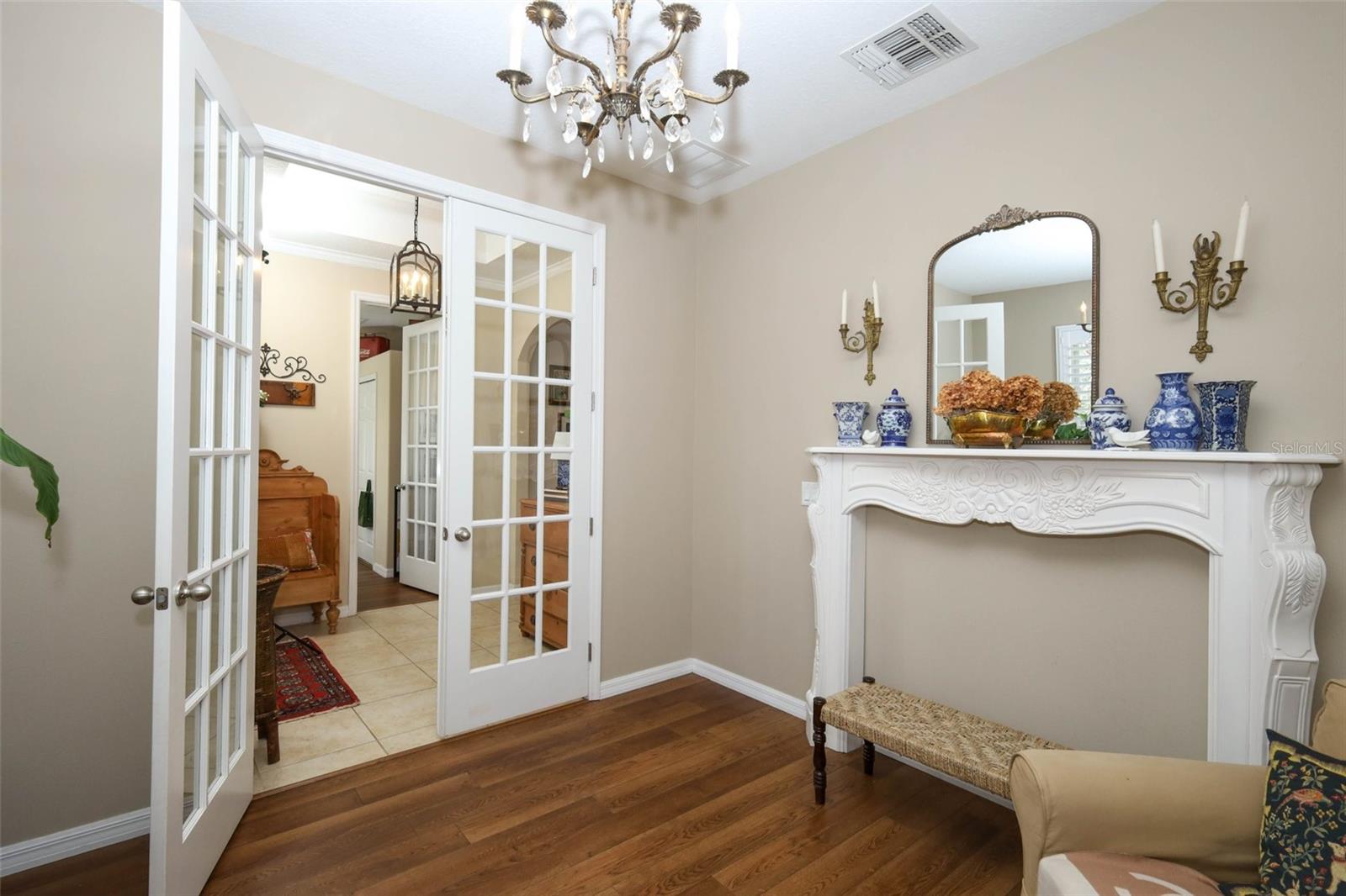 PRESERVE AT LAKE CHARM - Residential