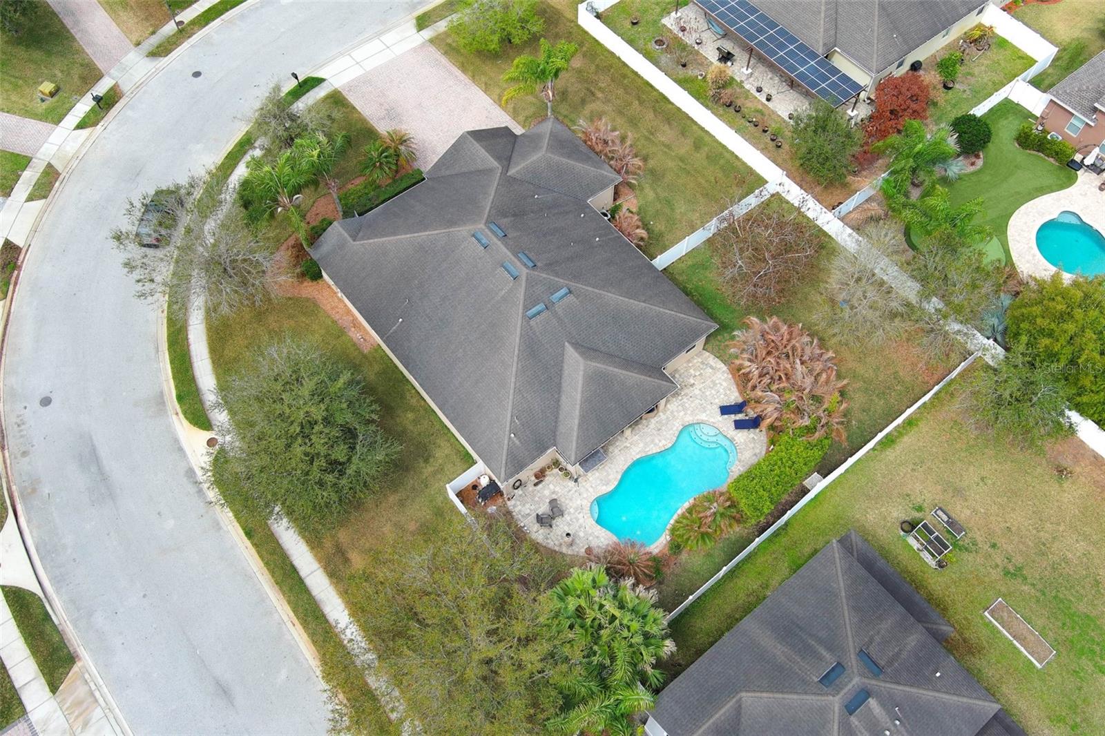 PRESERVE AT LAKE CHARM - Residential