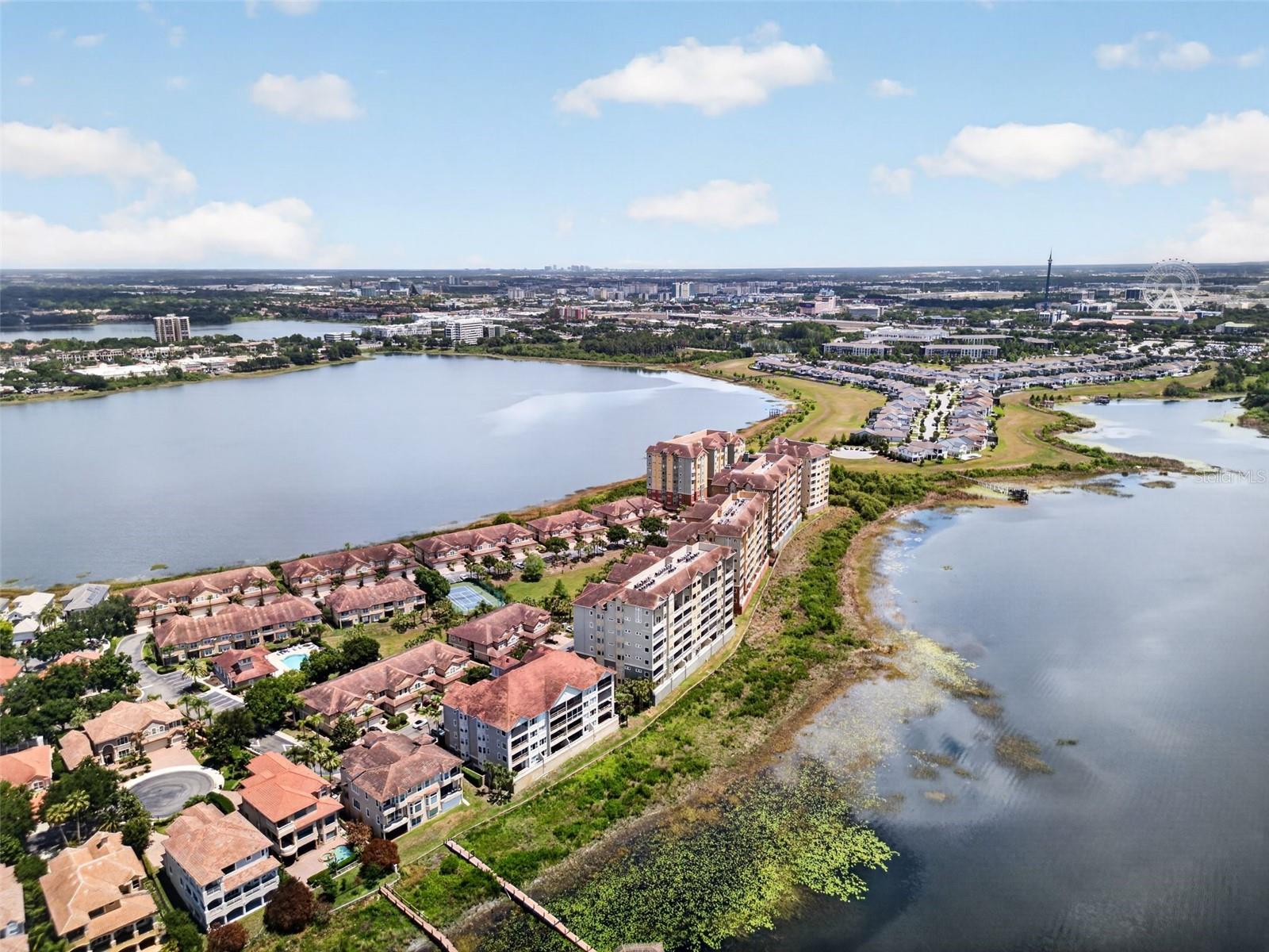 VIZCAYA HEIGHTS CONDO 7 - Residential