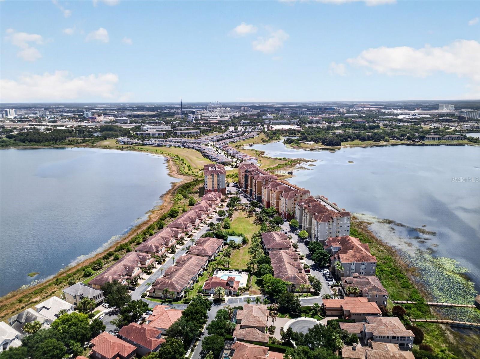 VIZCAYA HEIGHTS CONDO 7 - Residential
