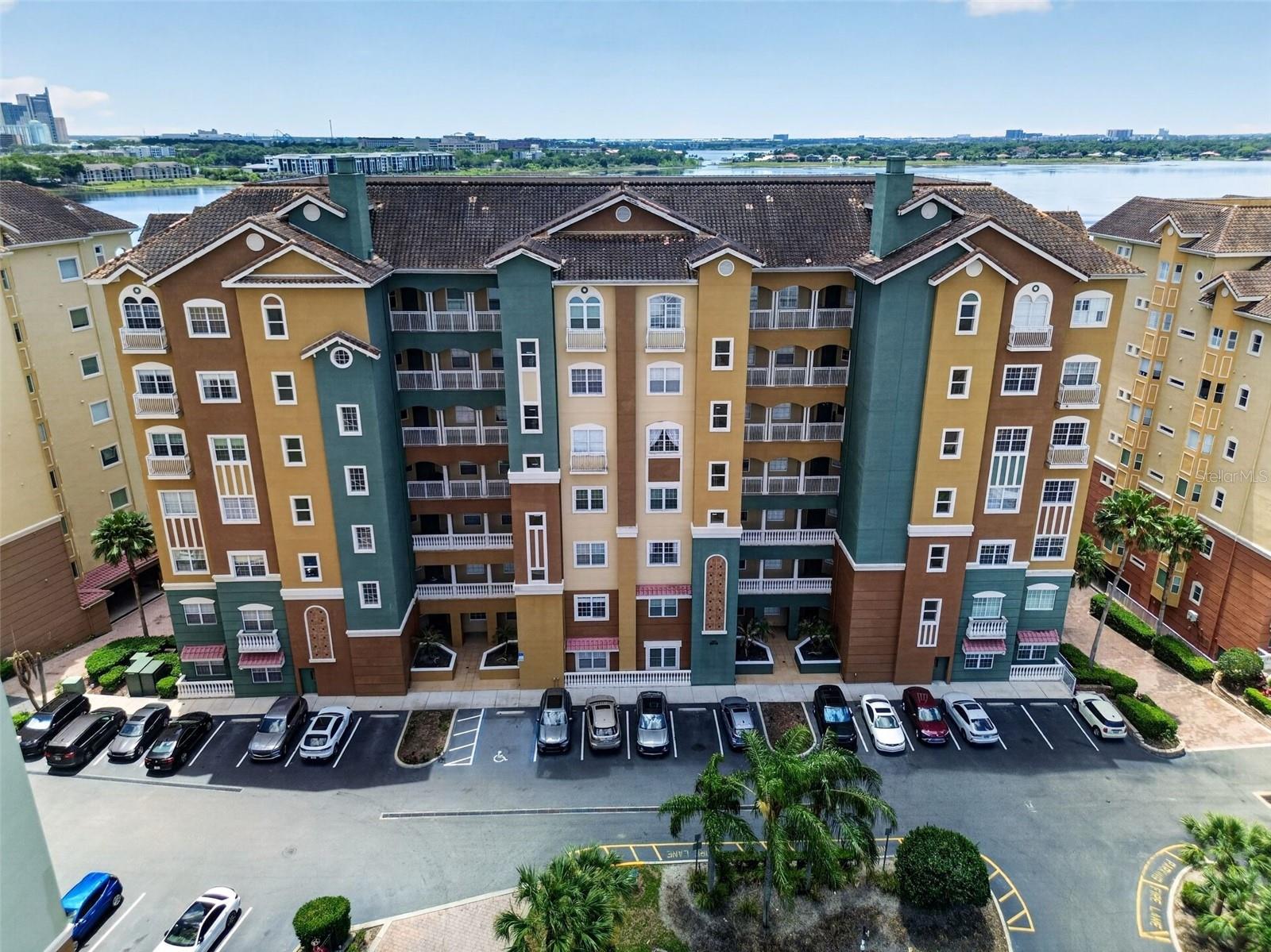 VIZCAYA HEIGHTS CONDO 7 - Residential