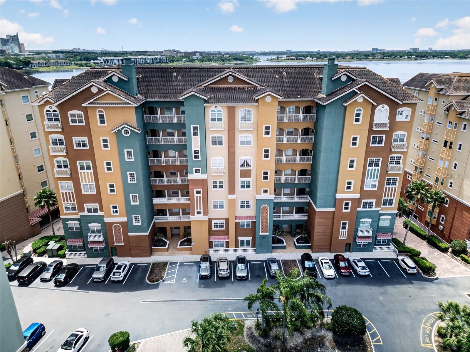 VIZCAYA HEIGHTS CONDO 7 - Residential