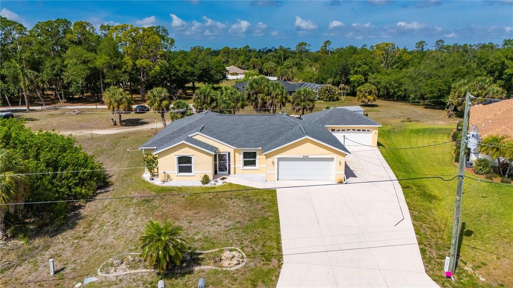 Photo of 4689 Fernway Drive, North Port, FL 34288 (MLS # C7525462)