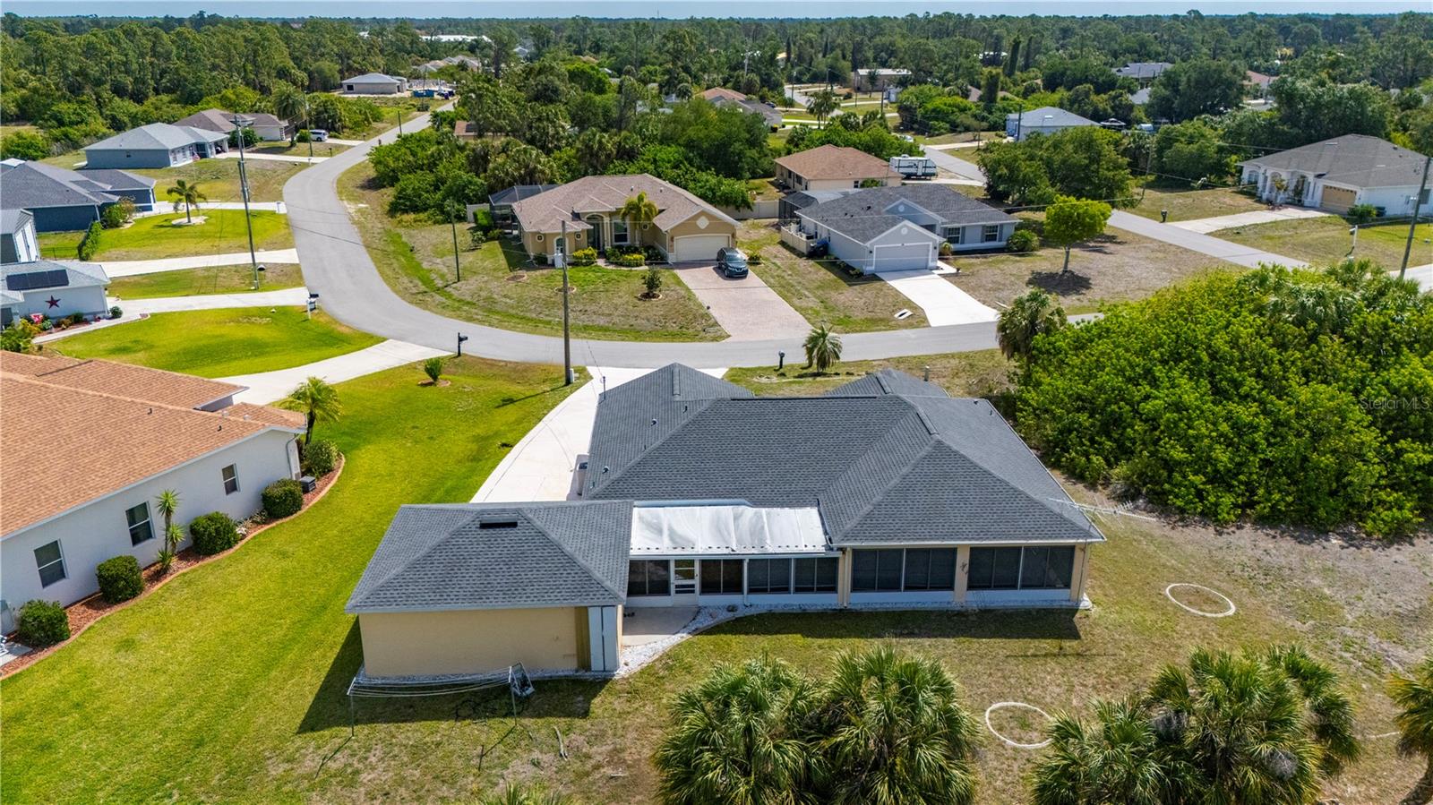 PORT CHARLOTTE SUB 51 - Residential