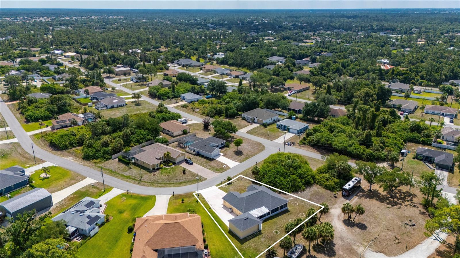 PORT CHARLOTTE SUB 51 - Residential
