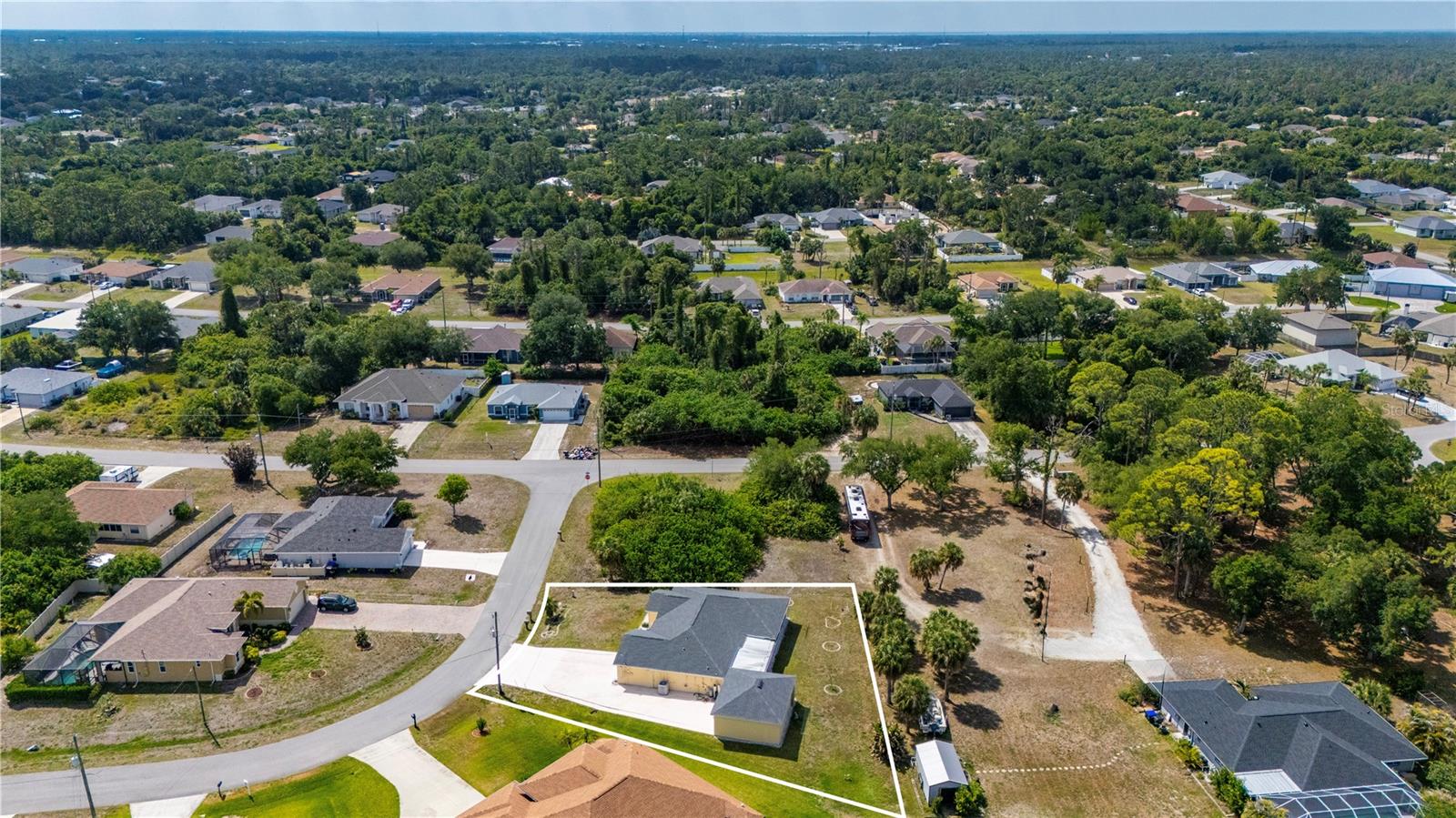 PORT CHARLOTTE SUB 51 - Residential