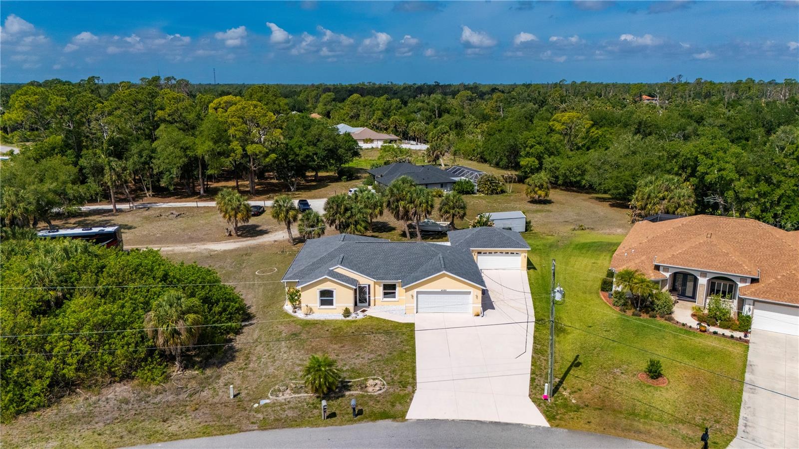 PORT CHARLOTTE SUB 51 - Residential