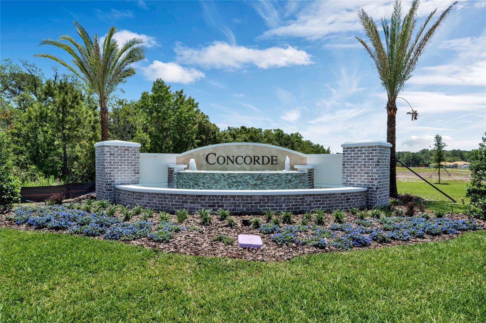 CONCORDE - Residential