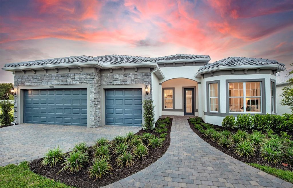 Photo of 26605 Bering Drive, Englewood, FL 34223 (MLS # TB8507776)