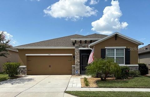 Photo of 144 Waterside Circle, Winter Haven, FL 33880 (MLS # P4935602)
