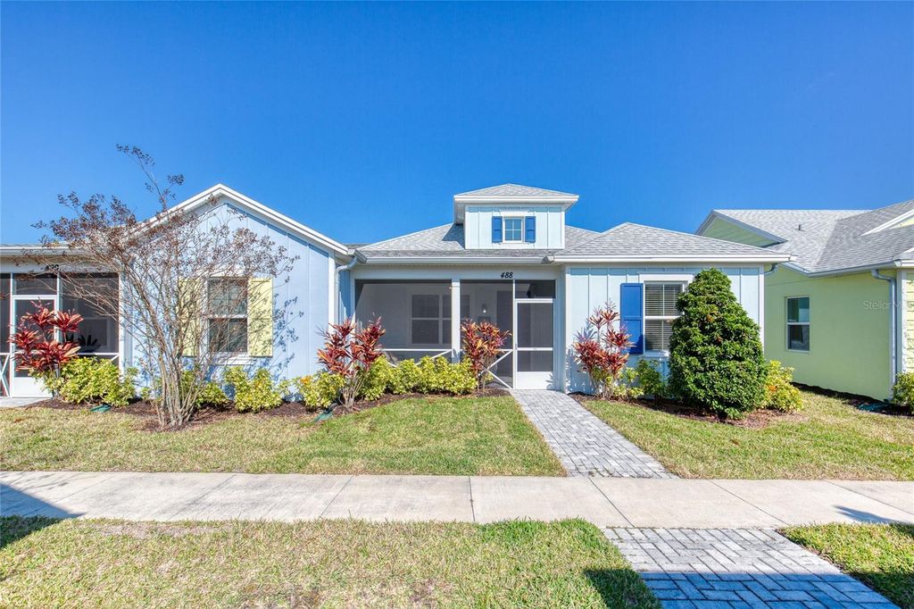 Photo of 488 High Tide Lane, Daytona Beach, FL 32124 (MLS # FC315102)
