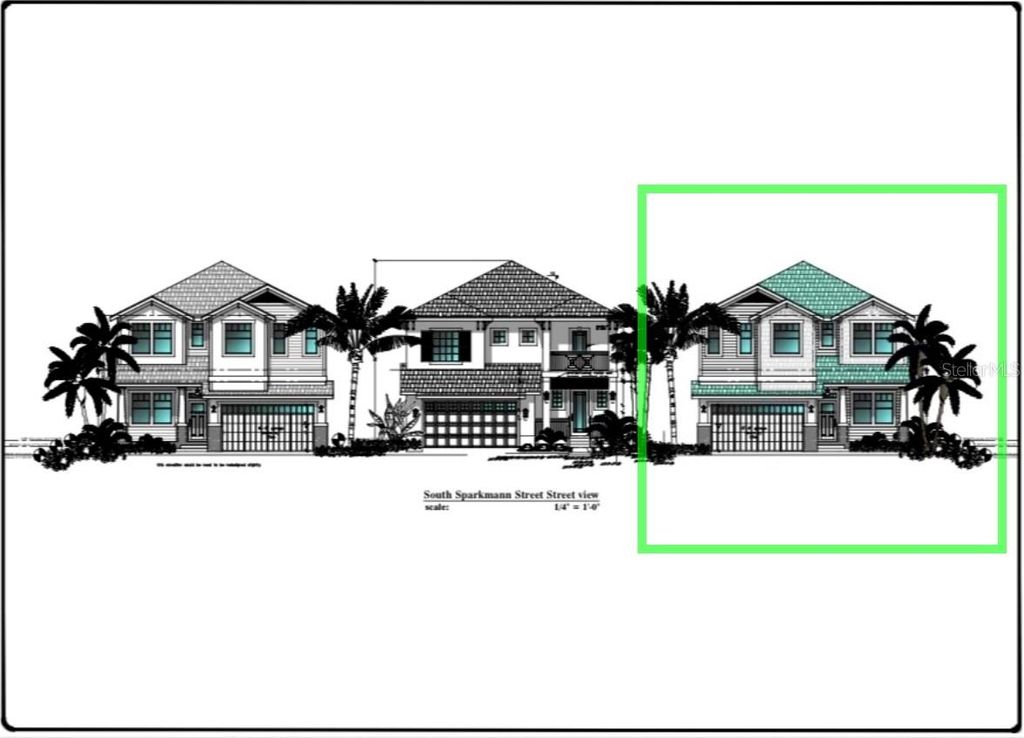 Photo of 6905 S Sparkman Street, Tampa, FL 33616 (MLS # TB8487262)