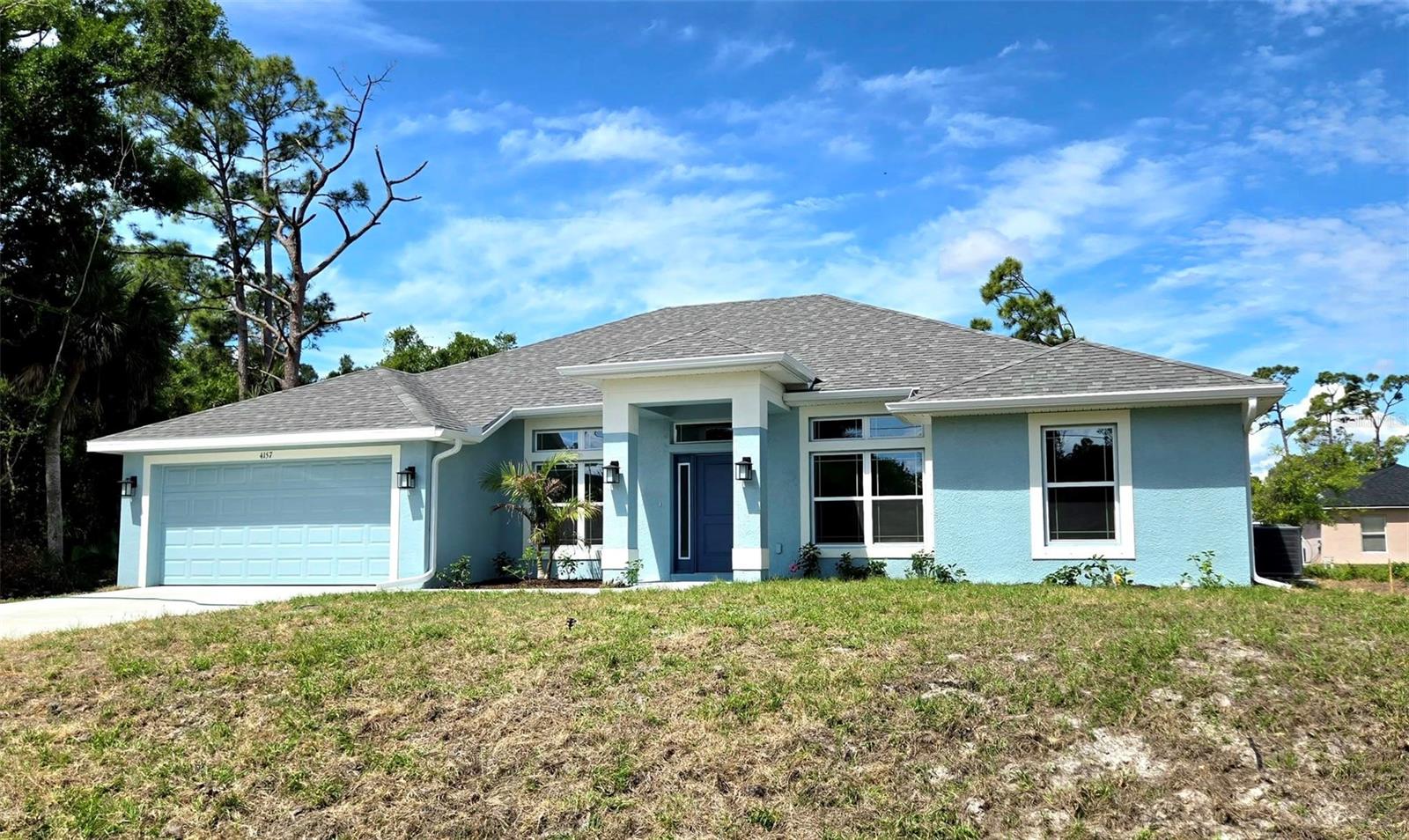 PORT CHARLOTTE SUB 25 - Residential
