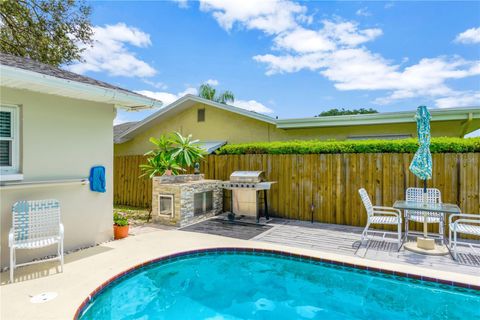 A home in LARGO