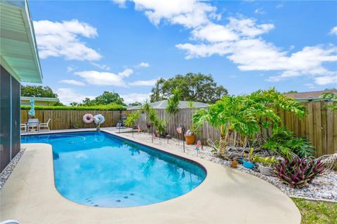 A home in LARGO