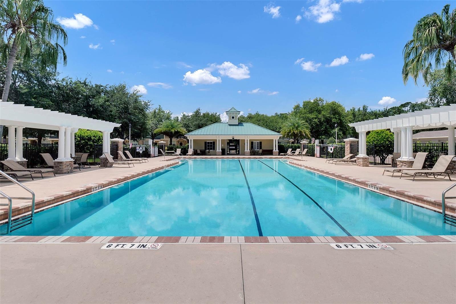 LAKE REAMS TOWNHOMES - Residential