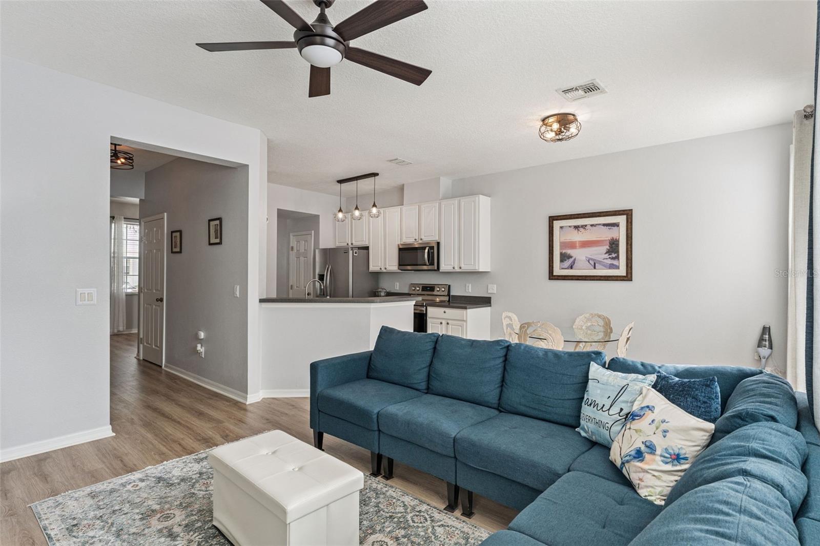 LAKE REAMS TOWNHOMES - Residential