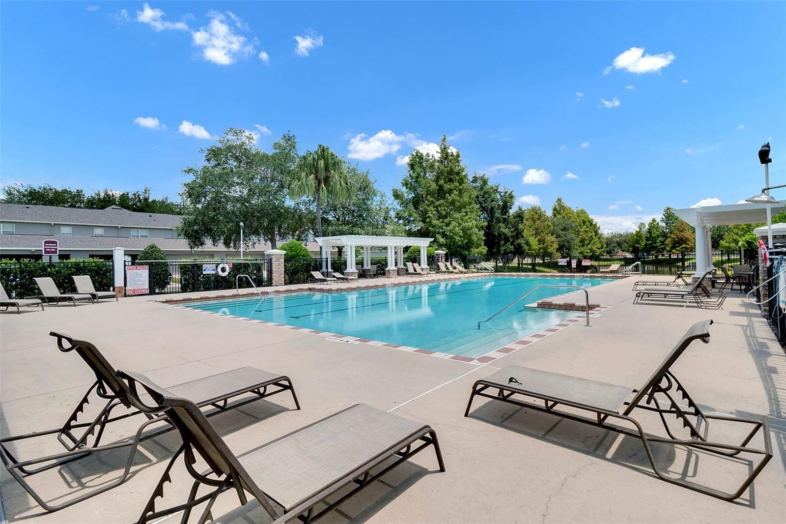 LAKE REAMS TOWNHOMES - Residential