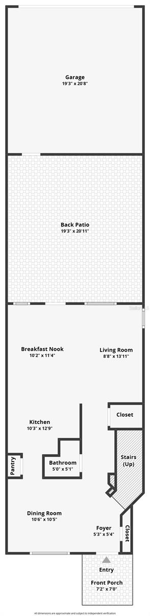 LAKE REAMS TOWNHOMES - Residential