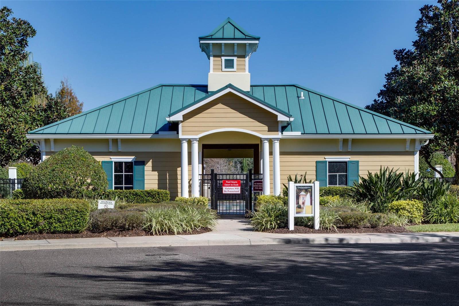 LAKE REAMS TOWNHOMES - Residential