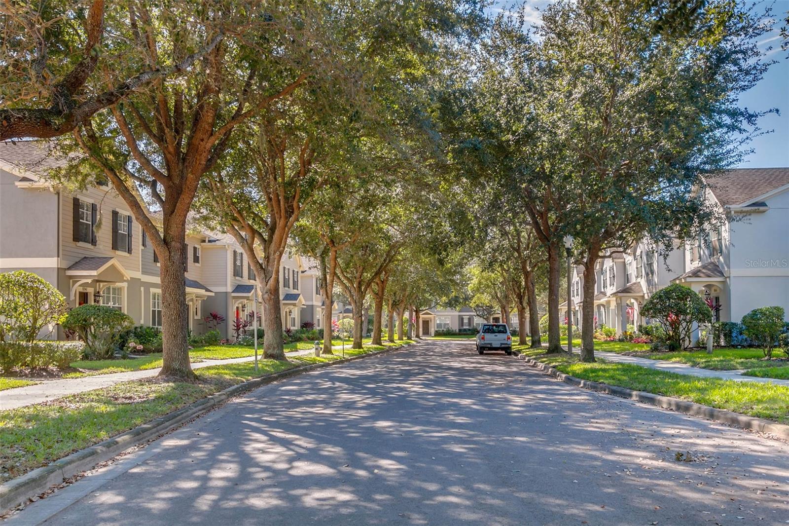 LAKE REAMS TOWNHOMES - Residential