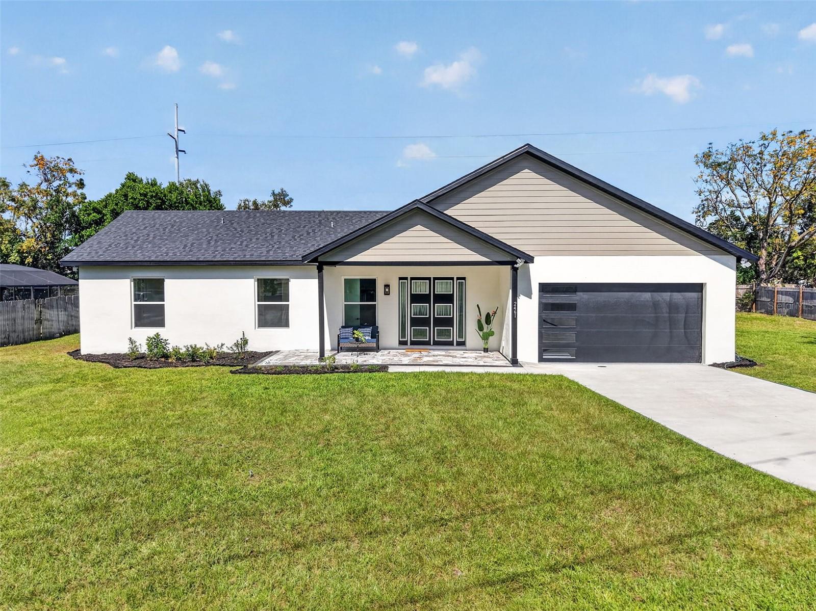 2461 CRESCENT DRIVE