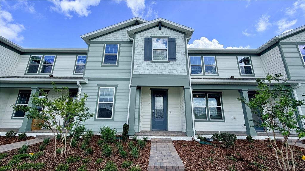 Photo of 4557 Orchard View Alley, Clermont, FL 34714 (MLS # O6408049)