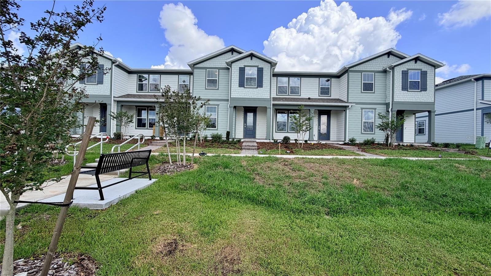 PARKSIDE TRAILS - Residential Lease