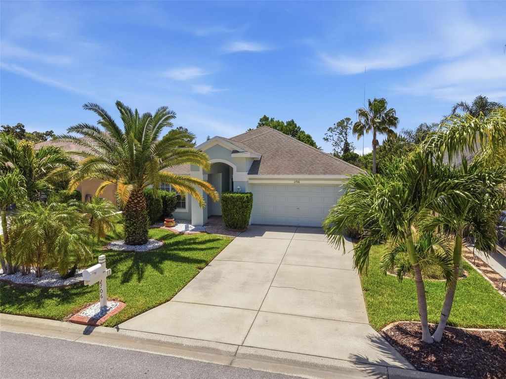 Photo of 2706 Tidal Creek Drive, Holiday, FL 34691 (MLS # TB8501045)