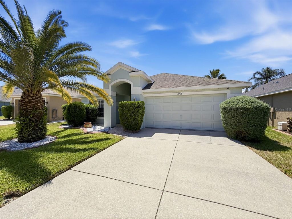 Photo of 2706 Tidal Creek Drive, Holiday, FL 34691 (MLS # TB8501045)