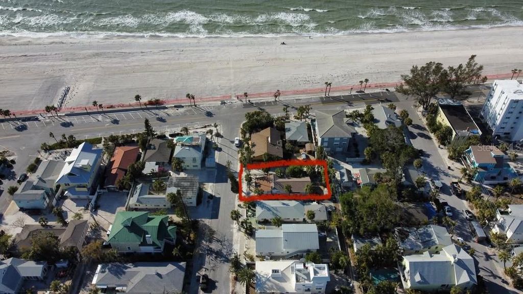 Photo of 113 3rd Avenue, St Pete Beach, FL 33706 (MLS # TB8451987)